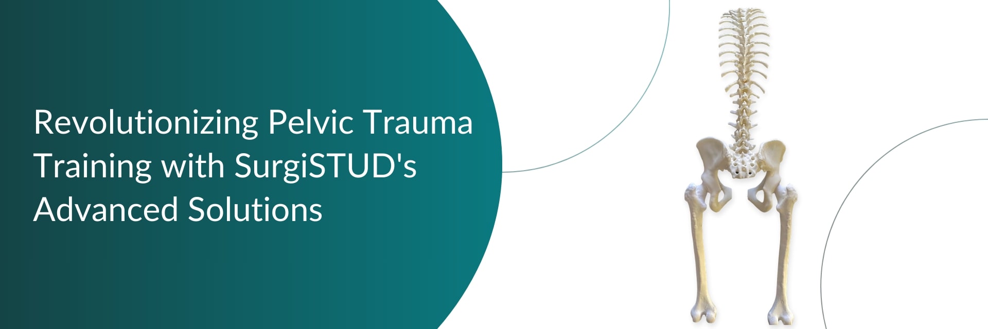 Revolutionizing Pelvic Trauma Training with SurgiSTUD's Advanced Solutions